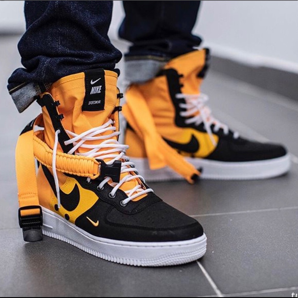SOLD//Nike SF Air Force 1 High Top
